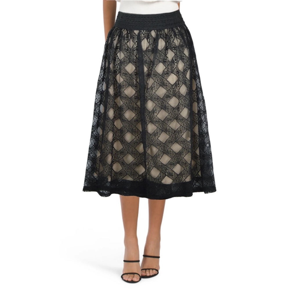 Lace Skirt